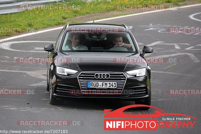 Bild #7207183 - Touristenfahrten Nürburgring Nordschleife (18.08.2019)