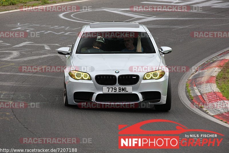 Bild #7207188 - Touristenfahrten Nürburgring Nordschleife (18.08.2019)