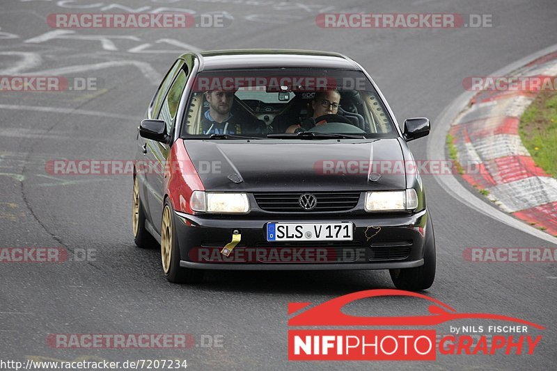 Bild #7207234 - Touristenfahrten Nürburgring Nordschleife (18.08.2019)