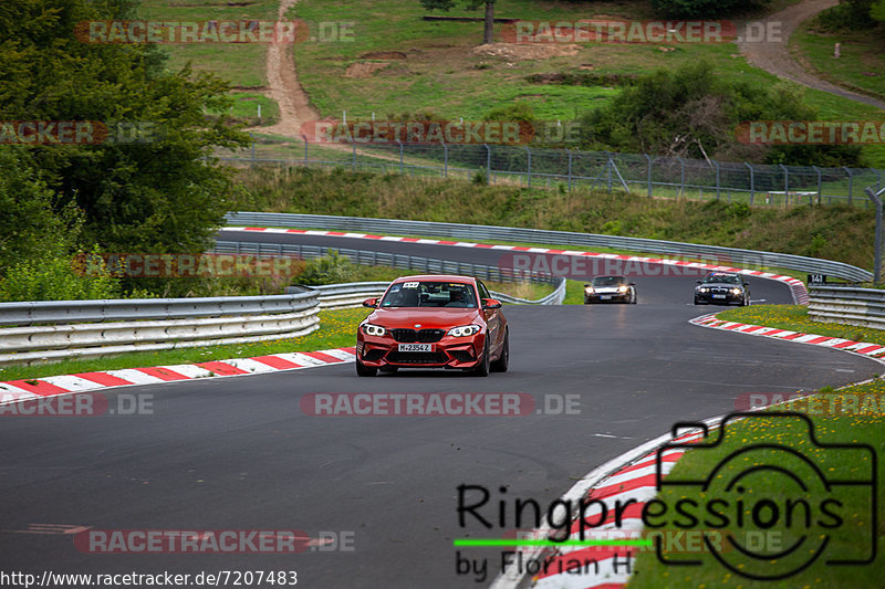 Bild #7207483 - Touristenfahrten Nürburgring Nordschleife (18.08.2019)