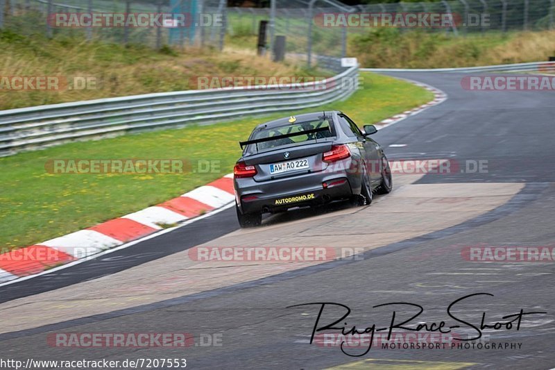 Bild #7207553 - Touristenfahrten Nürburgring Nordschleife (18.08.2019)