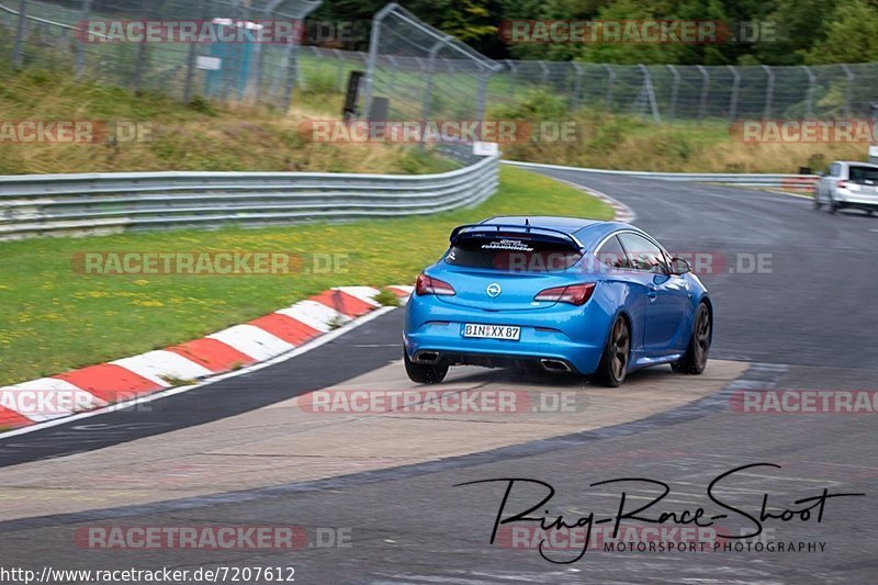 Bild #7207612 - Touristenfahrten Nürburgring Nordschleife (18.08.2019)