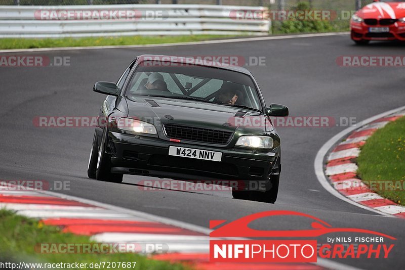 Bild #7207687 - Touristenfahrten Nürburgring Nordschleife (18.08.2019)