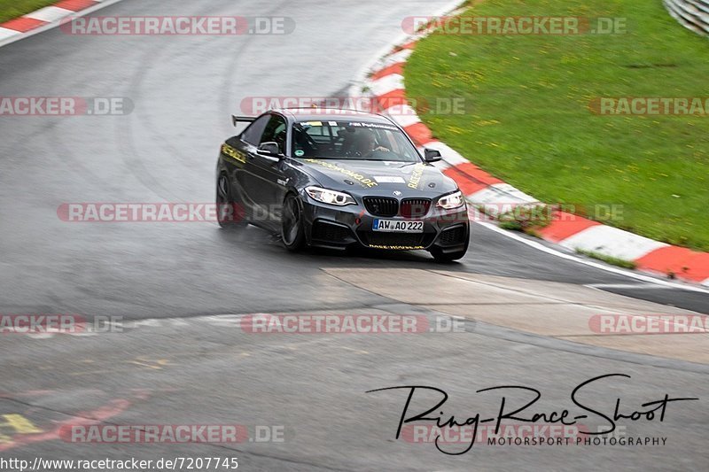 Bild #7207745 - Touristenfahrten Nürburgring Nordschleife (18.08.2019)