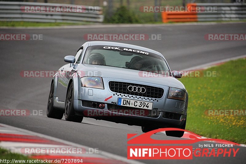 Bild #7207894 - Touristenfahrten Nürburgring Nordschleife (18.08.2019)