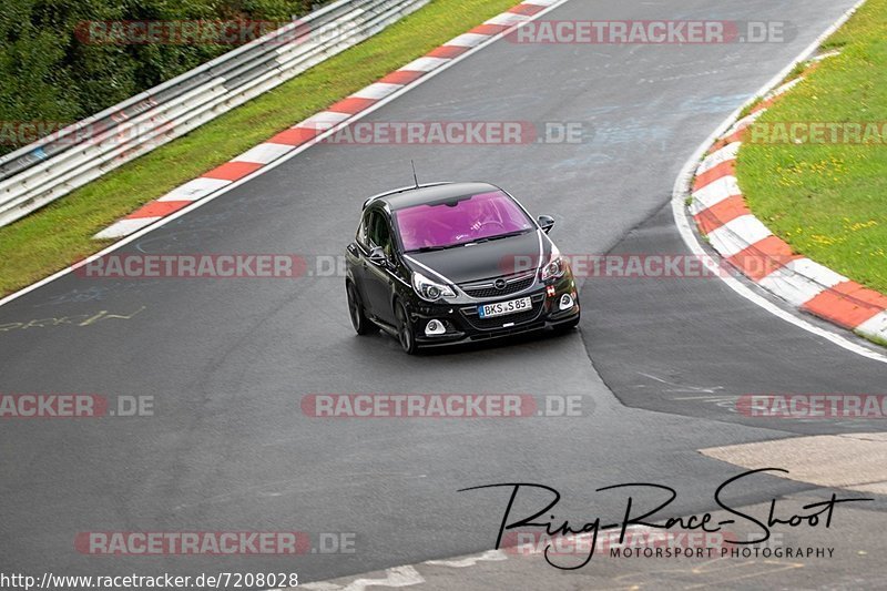 Bild #7208028 - Touristenfahrten Nürburgring Nordschleife (18.08.2019)