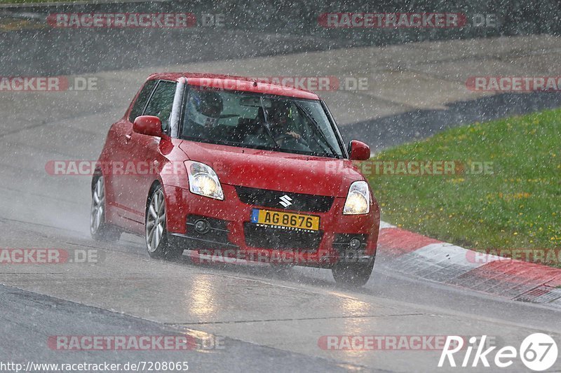 Bild #7208065 - Touristenfahrten Nürburgring Nordschleife (18.08.2019)