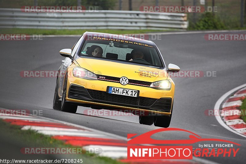 Bild #7208245 - Touristenfahrten Nürburgring Nordschleife (18.08.2019)