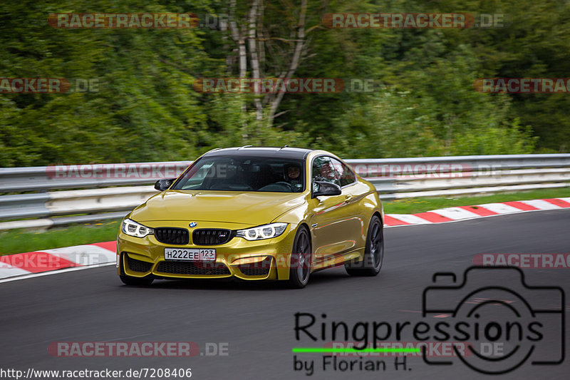 Bild #7208406 - Touristenfahrten Nürburgring Nordschleife (18.08.2019)