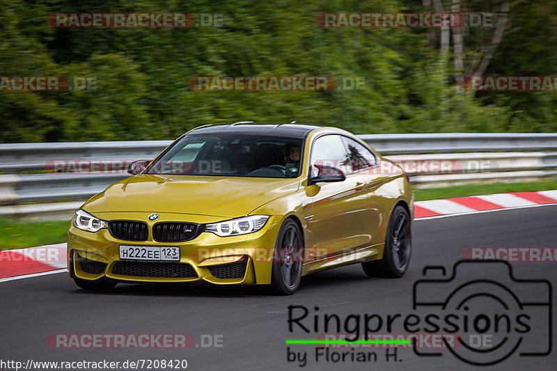 Bild #7208420 - Touristenfahrten Nürburgring Nordschleife (18.08.2019)