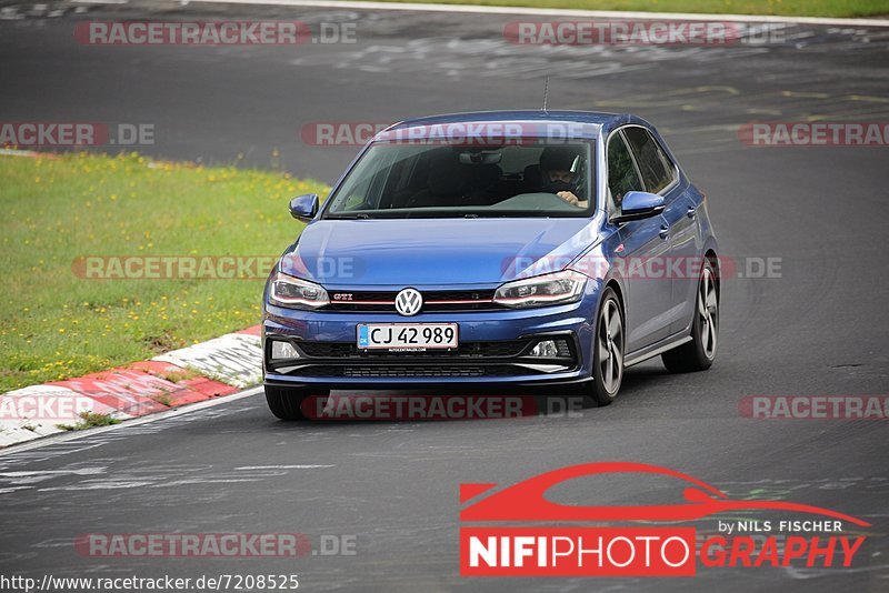 Bild #7208525 - Touristenfahrten Nürburgring Nordschleife (18.08.2019)