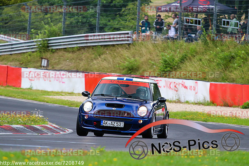 Bild #7208749 - Touristenfahrten Nürburgring Nordschleife (18.08.2019)