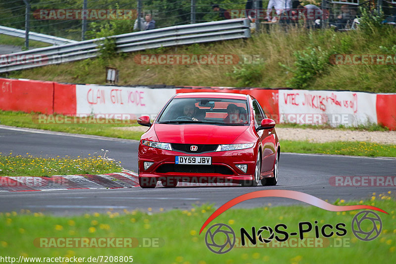 Bild #7208805 - Touristenfahrten Nürburgring Nordschleife (18.08.2019)