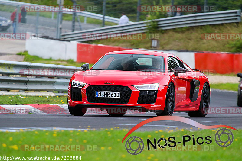 Bild #7208884 - Touristenfahrten Nürburgring Nordschleife (18.08.2019)