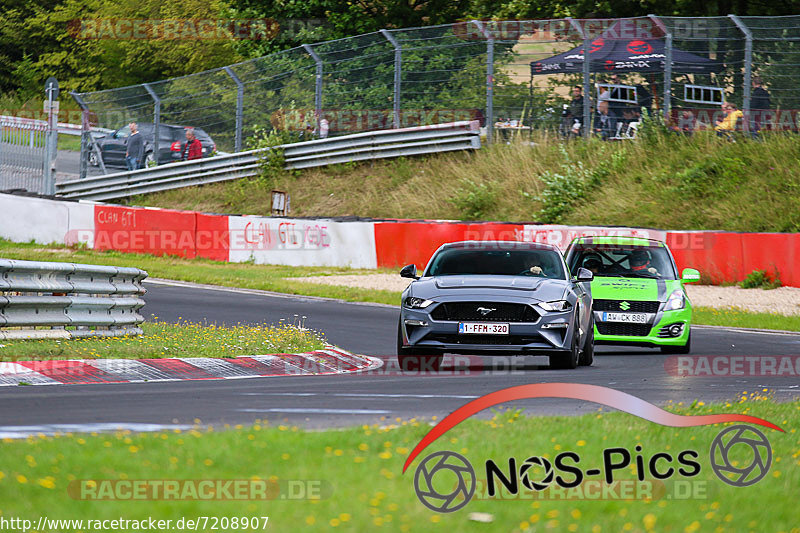 Bild #7208907 - Touristenfahrten Nürburgring Nordschleife (18.08.2019)