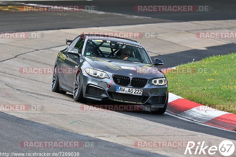 Bild #7209038 - Touristenfahrten Nürburgring Nordschleife (18.08.2019)