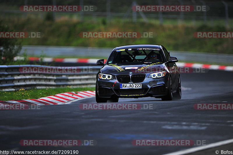 Bild #7209190 - Touristenfahrten Nürburgring Nordschleife (18.08.2019)