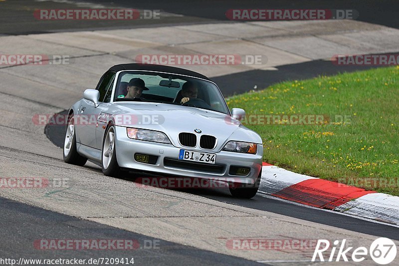 Bild #7209414 - Touristenfahrten Nürburgring Nordschleife (18.08.2019)