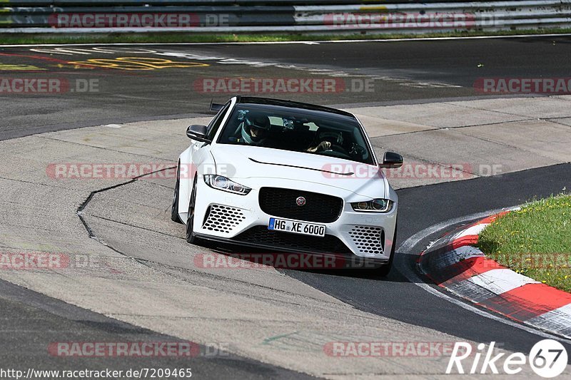 Bild #7209465 - Touristenfahrten Nürburgring Nordschleife (18.08.2019)