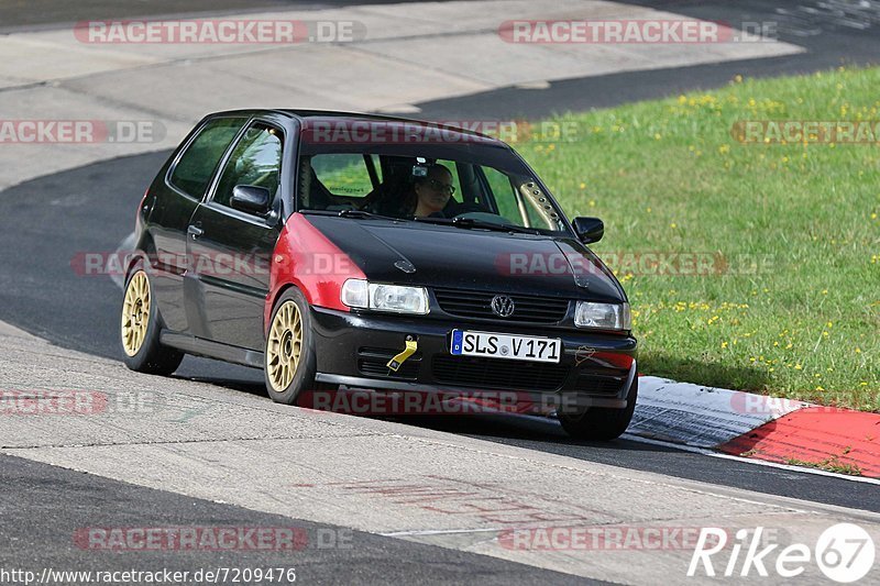 Bild #7209476 - Touristenfahrten Nürburgring Nordschleife (18.08.2019)