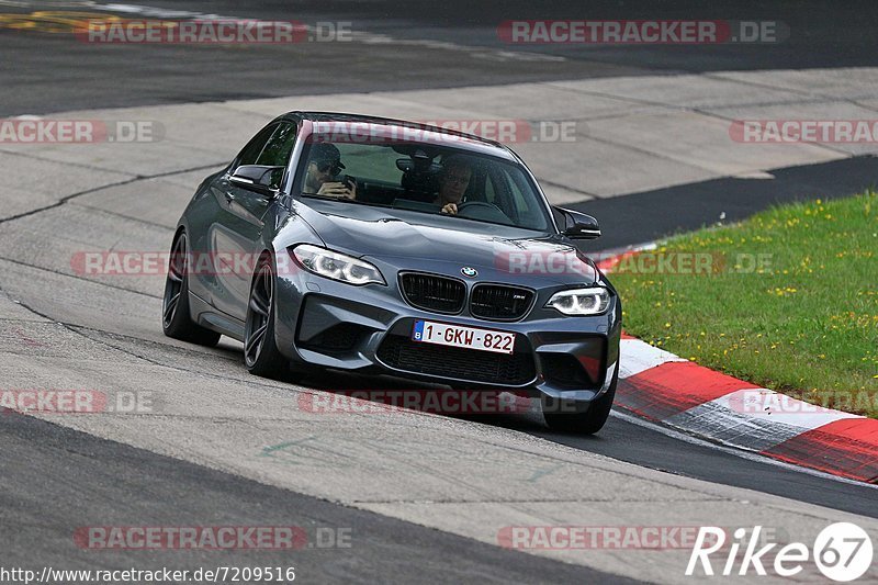 Bild #7209516 - Touristenfahrten Nürburgring Nordschleife (18.08.2019)