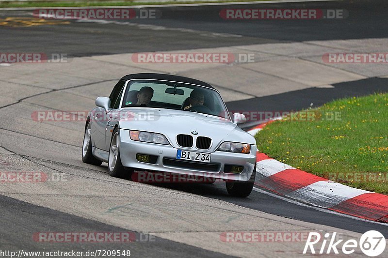 Bild #7209548 - Touristenfahrten Nürburgring Nordschleife (18.08.2019)