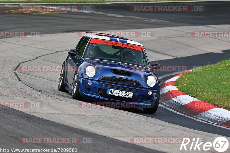 Bild #7209581 - Touristenfahrten Nürburgring Nordschleife (18.08.2019)