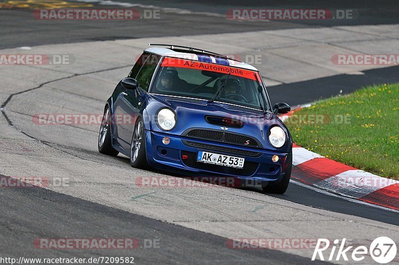 Bild #7209582 - Touristenfahrten Nürburgring Nordschleife (18.08.2019)