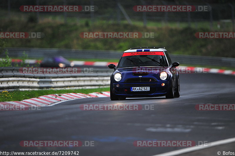 Bild #7209742 - Touristenfahrten Nürburgring Nordschleife (18.08.2019)