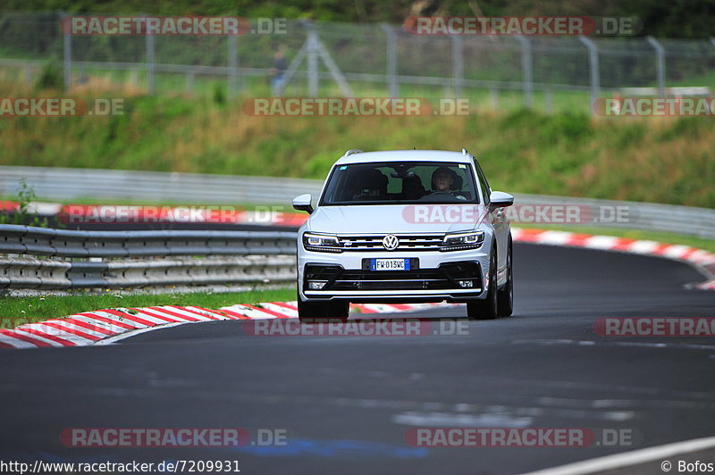 Bild #7209931 - Touristenfahrten Nürburgring Nordschleife (18.08.2019)