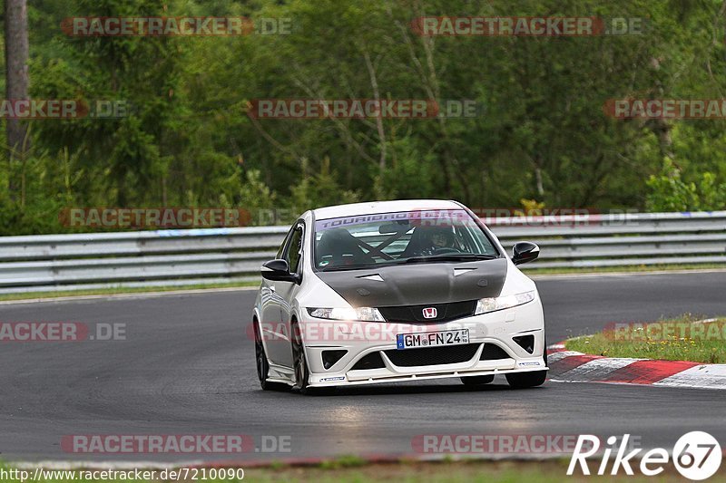 Bild #7210090 - Touristenfahrten Nürburgring Nordschleife (18.08.2019)