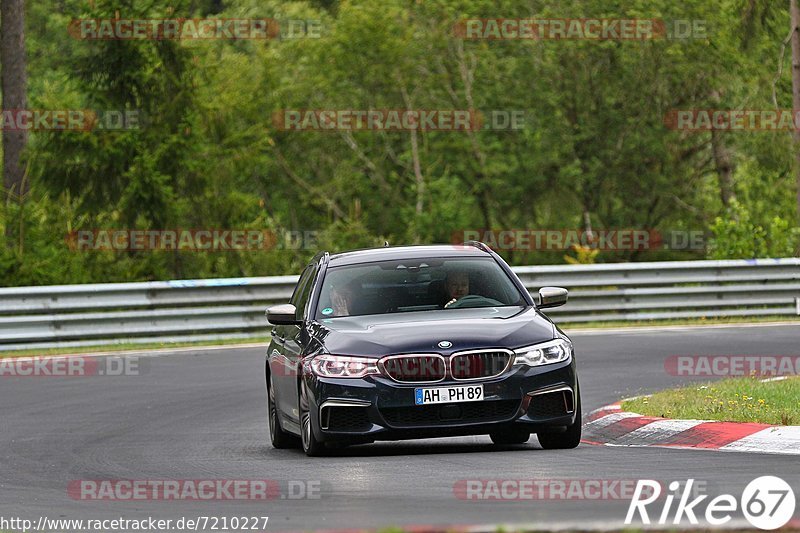 Bild #7210227 - Touristenfahrten Nürburgring Nordschleife (18.08.2019)