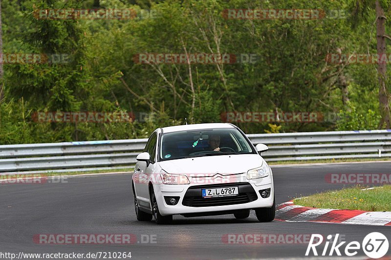 Bild #7210264 - Touristenfahrten Nürburgring Nordschleife (18.08.2019)