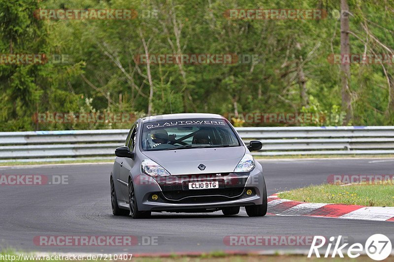 Bild #7210407 - Touristenfahrten Nürburgring Nordschleife (18.08.2019)