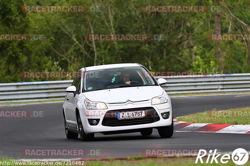 Bild #7210482 - Touristenfahrten Nürburgring Nordschleife (18.08.2019)