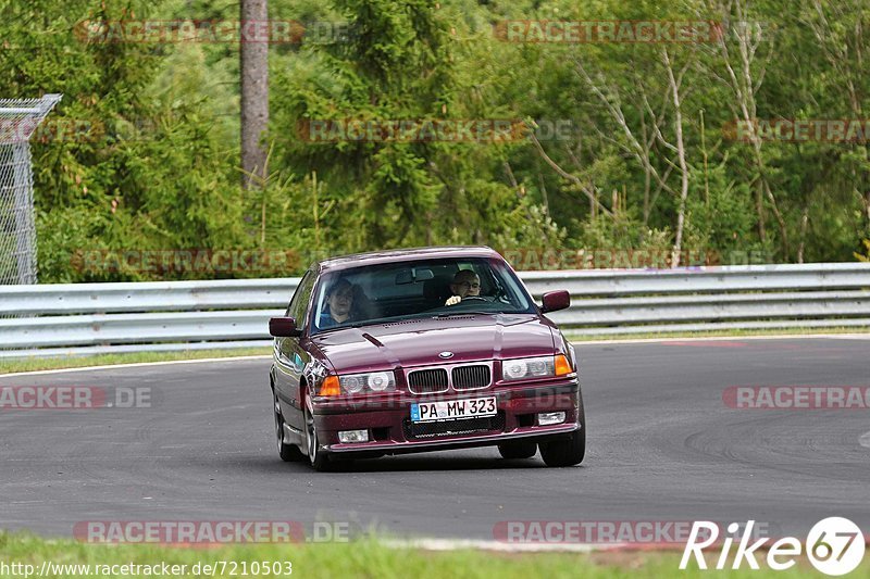 Bild #7210503 - Touristenfahrten Nürburgring Nordschleife (18.08.2019)