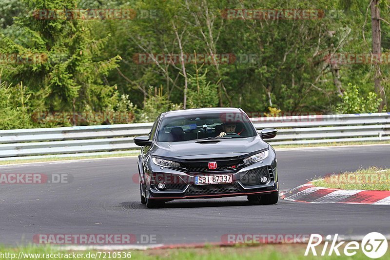 Bild #7210536 - Touristenfahrten Nürburgring Nordschleife (18.08.2019)