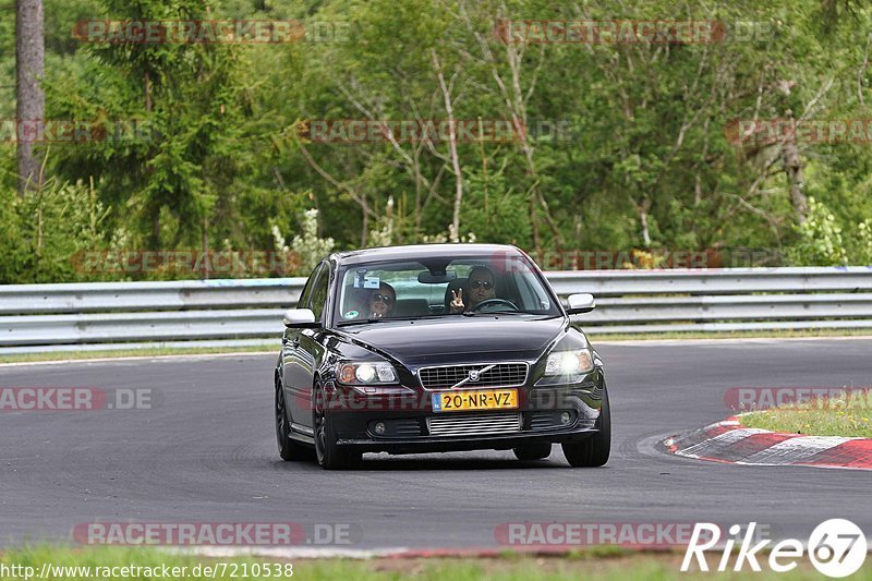 Bild #7210538 - Touristenfahrten Nürburgring Nordschleife (18.08.2019)