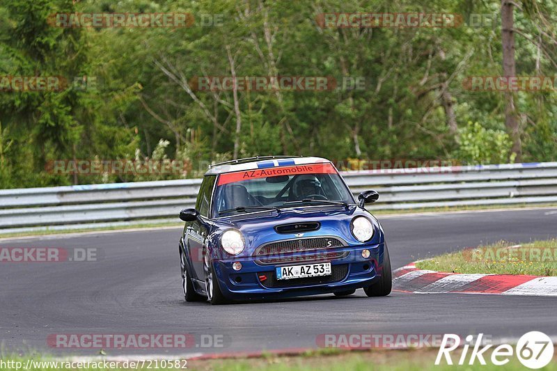 Bild #7210582 - Touristenfahrten Nürburgring Nordschleife (18.08.2019)