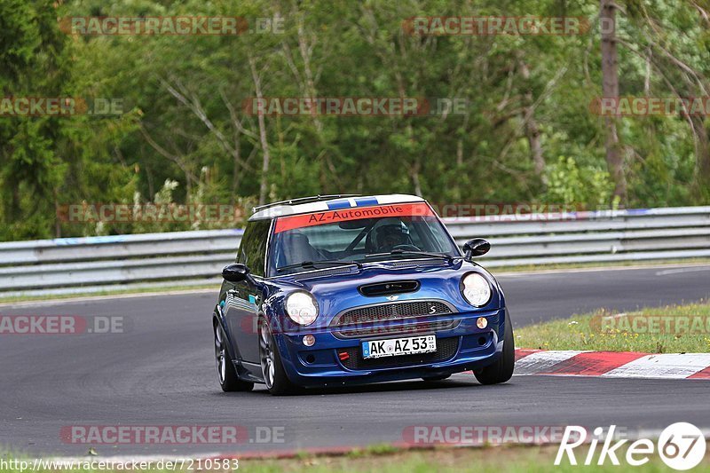 Bild #7210583 - Touristenfahrten Nürburgring Nordschleife (18.08.2019)