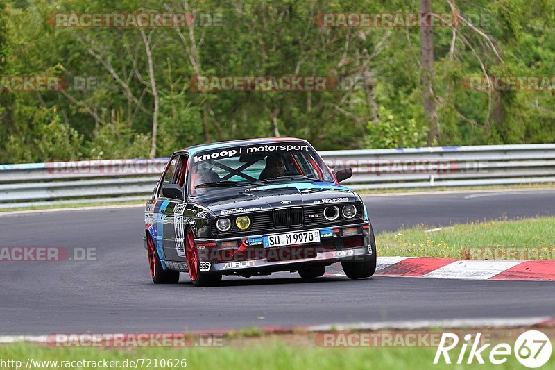 Bild #7210626 - Touristenfahrten Nürburgring Nordschleife (18.08.2019)