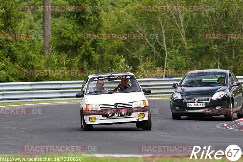 Bild #7210628 - Touristenfahrten Nürburgring Nordschleife (18.08.2019)