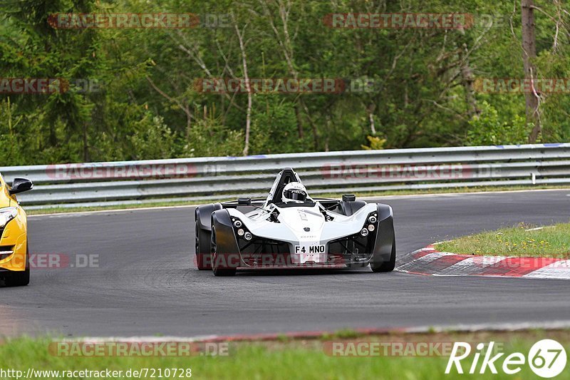 Bild #7210728 - Touristenfahrten Nürburgring Nordschleife (18.08.2019)