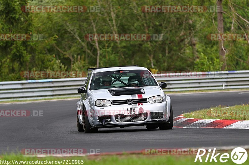 Bild #7210985 - Touristenfahrten Nürburgring Nordschleife (18.08.2019)