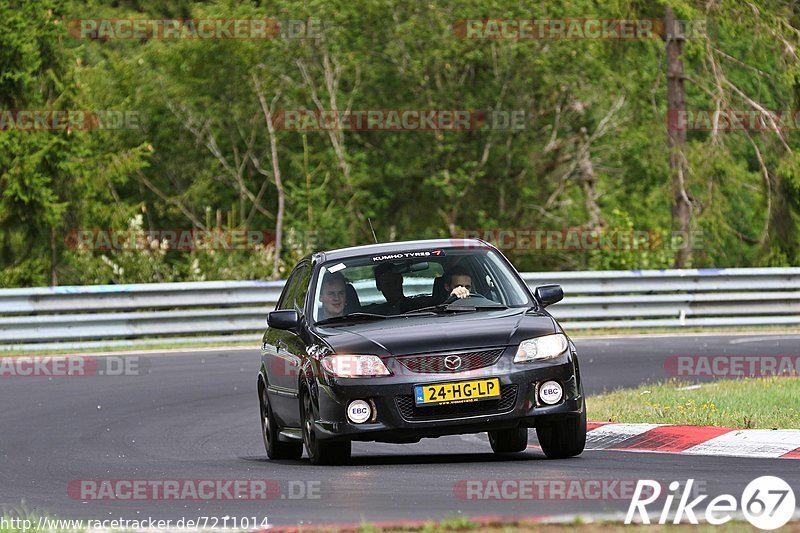 Bild #7211014 - Touristenfahrten Nürburgring Nordschleife (18.08.2019)