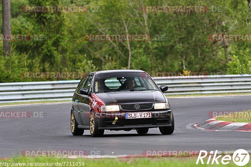 Bild #7211059 - Touristenfahrten Nürburgring Nordschleife (18.08.2019)