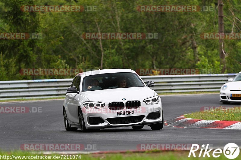 Bild #7211074 - Touristenfahrten Nürburgring Nordschleife (18.08.2019)