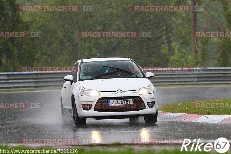 Bild #7211226 - Touristenfahrten Nürburgring Nordschleife (18.08.2019)