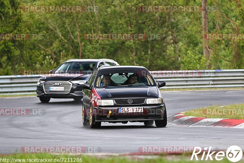 Bild #7211286 - Touristenfahrten Nürburgring Nordschleife (18.08.2019)