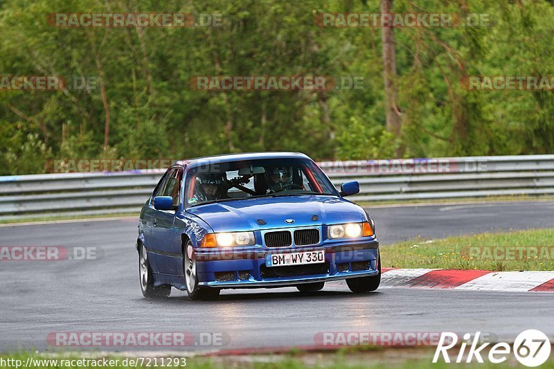 Bild #7211293 - Touristenfahrten Nürburgring Nordschleife (18.08.2019)